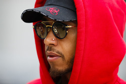 Lewis Hamilton, Mercedes AMG F1
