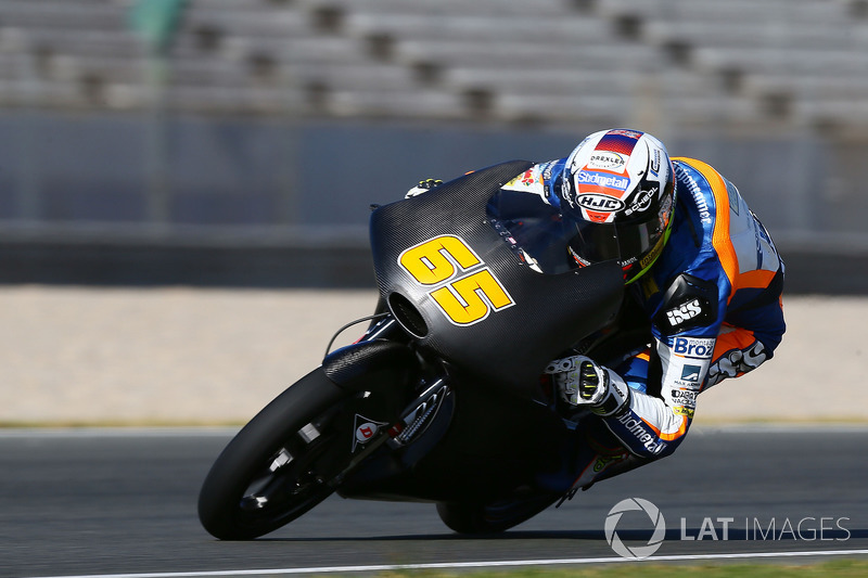 Philipp Ottl, Schedl GP Racing