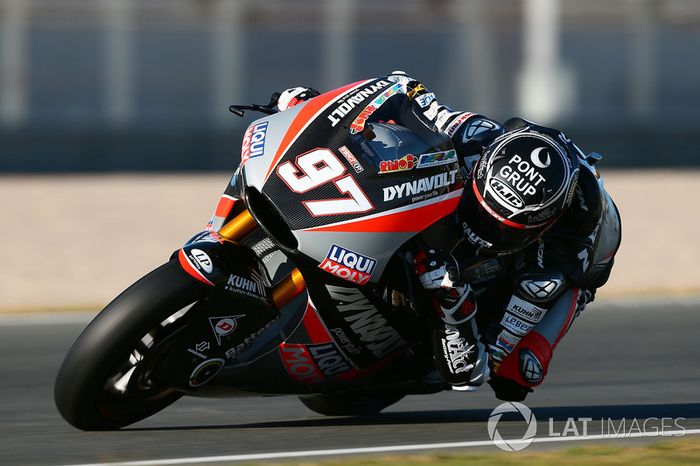 Xavi Vierge, Dynavolt Intact GP