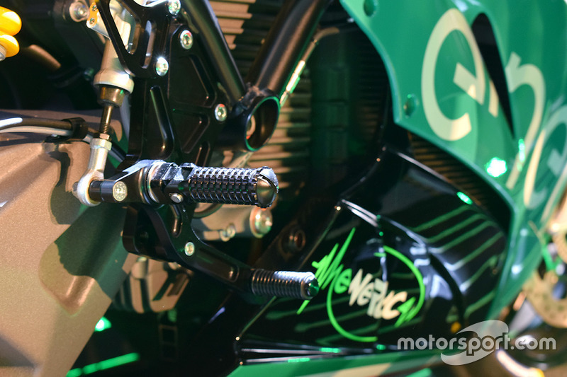 Detail Motor MotoE