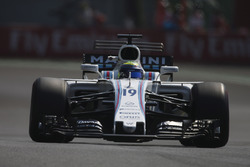 Felipe Massa, Williams FW40