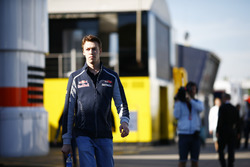 Даниил Квят, Scuderia Toro Rosso