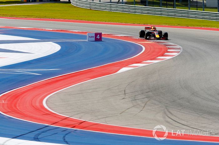 Max Verstappen, Red Bull Racing RB13
