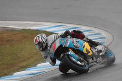 Hiroshi Aoyama, Estrella Galicia 0,0 Marc VDS
