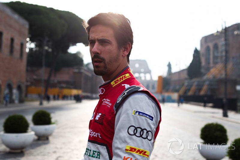 Lucas Di Grassi, Audi Sport ABT Schaeffler