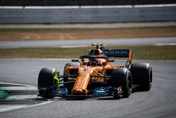 Stoffel Vandoorne, McLaren MCL33
