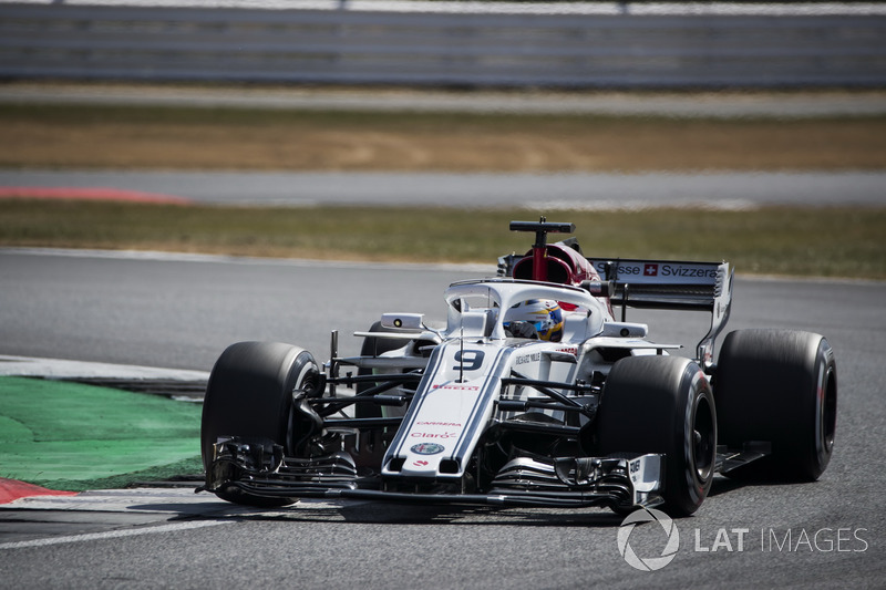 Marcus Ericsson, Sauber C37