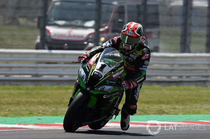 Jonathan Rea, Kawasaki Racing