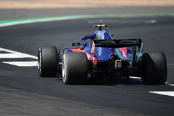 Pierre Gasly, Scuderia Toro Rosso STR13