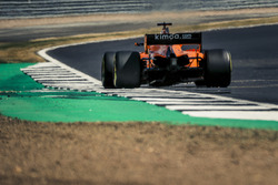 Fernando Alonso, McLaren MCL33