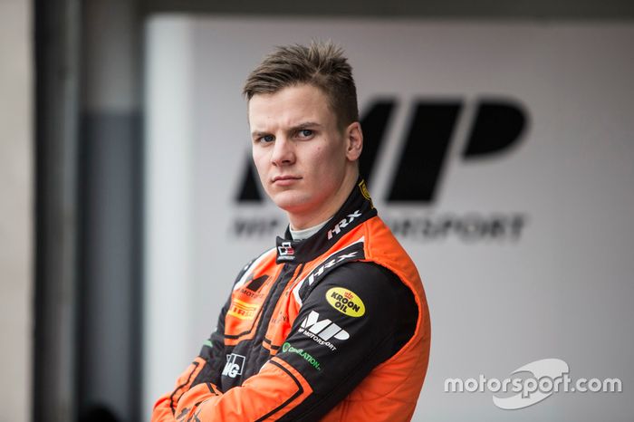 Niko Kari, MP Motorsport  