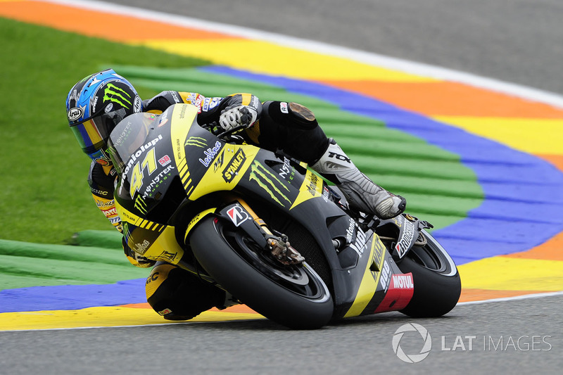 2011 - Josh Hayes (MotoGP)*