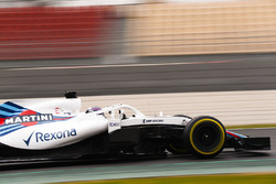 Lance Stroll, Williams FW41
