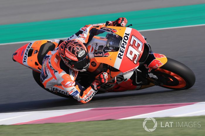 Marc Marquez, Repsol Honda Team