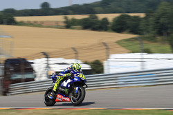 Valentino Rossi, Yamaha Factory Racing