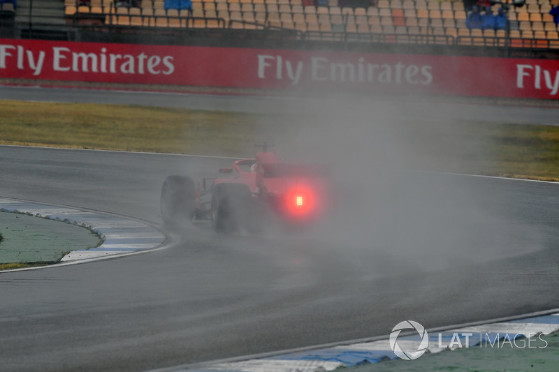 Sebastian Vettel, Ferrari SF71H