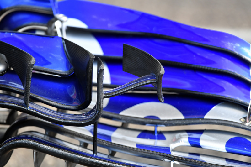 F1 2018 - technikai részletek - Német Nagydíj - csütörtök