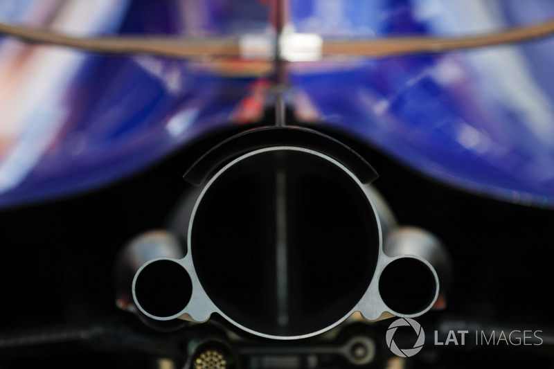 F1 2018 - technikai részletek - Német Nagydíj - csütörtök