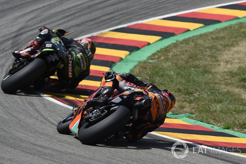 Bradley Smith, Red Bull KTM Factory Racing