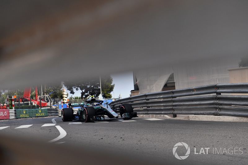 Valtteri Bottas, Mercedes-AMG F1 W09