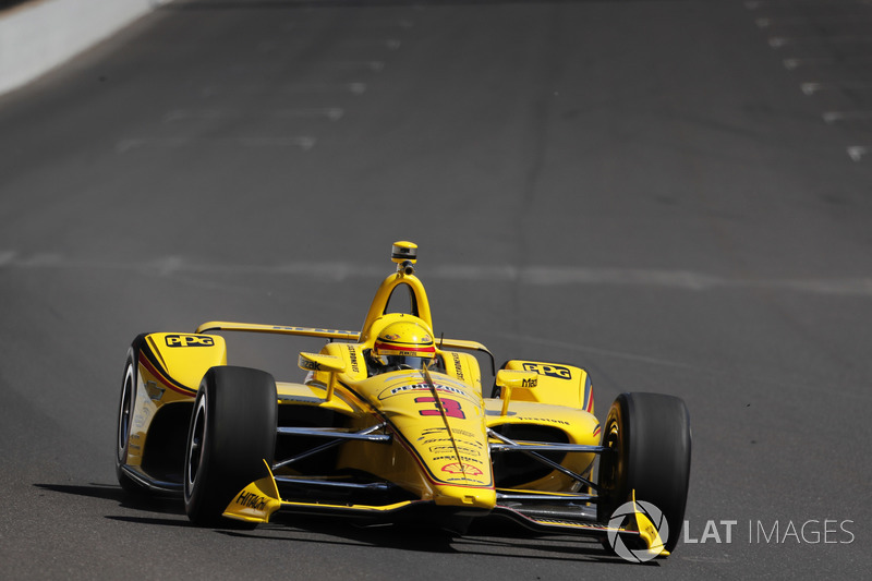 Helio Castroneves, Team Penske Chevrolet