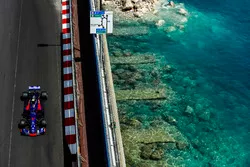 Pierre Gasly, Toro Rosso STR13
