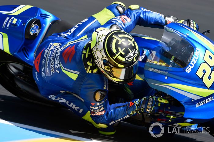 Andrea Iannone, Team Suzuki MotoGP