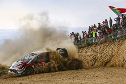 Jari-Matti Latvala, Miikka Anttila, Toyota Yaris WRC, Toyota Racing