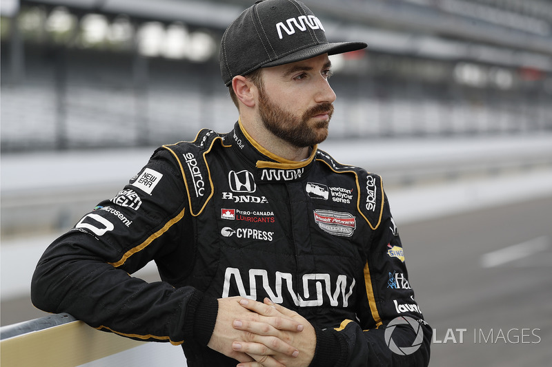 James Hinchcliffe, Schmidt Peterson Motorsports Honda