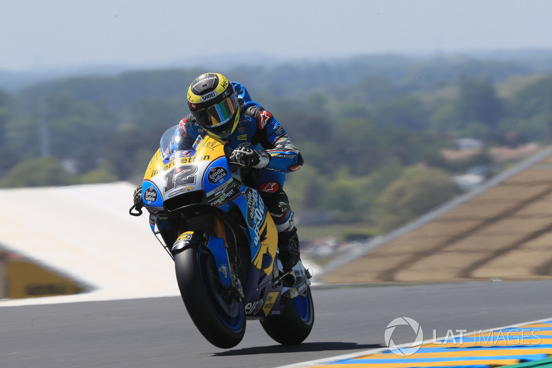 Thomas Luthi, Estrella Galicia 0,0 Marc VDS