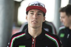 Aleix Espargaro, Aprilia Racing Team Gresini