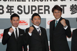 GOODSMILE RACING 2018年体制発表会
