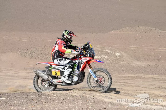 Joan Barreda, Honda #6