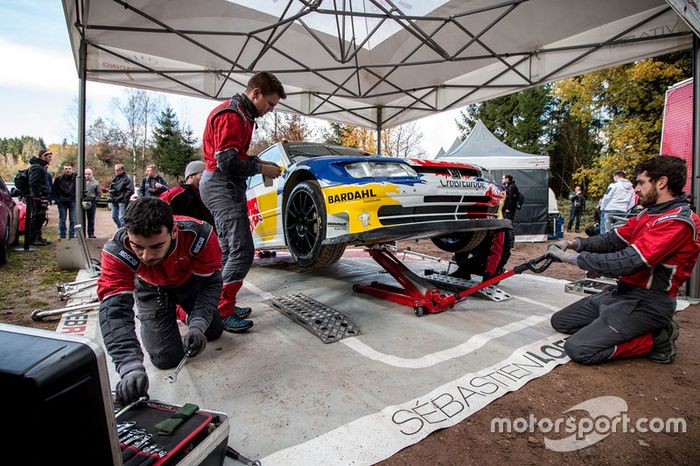 Sébastien Loeb Racing Peugeot 306 Maxi