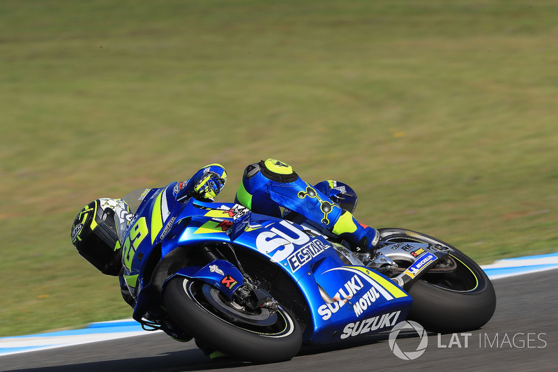 Andrea Iannone, Team Suzuki MotoGP