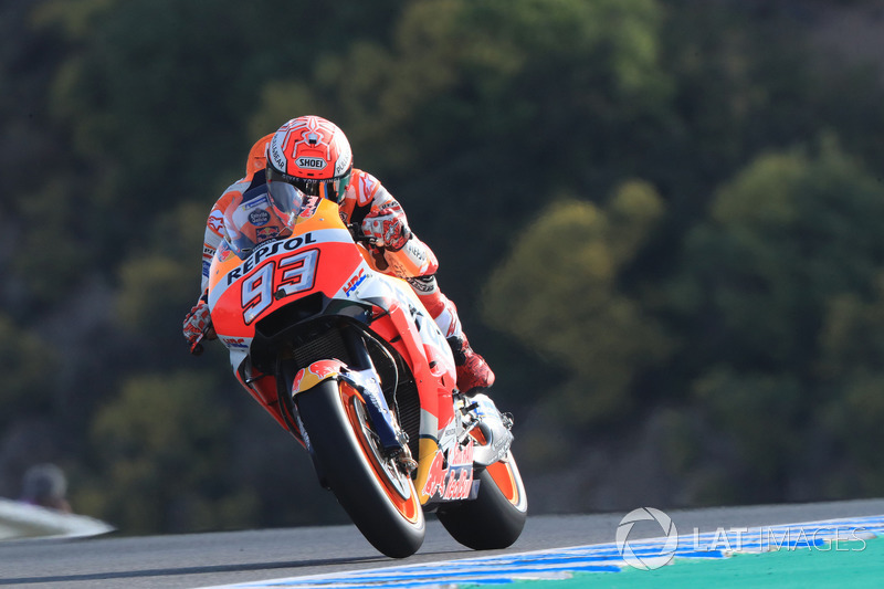 Marc Marquez, Repsol Honda Team