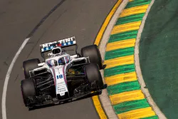 Lance Stroll, Williams FW41