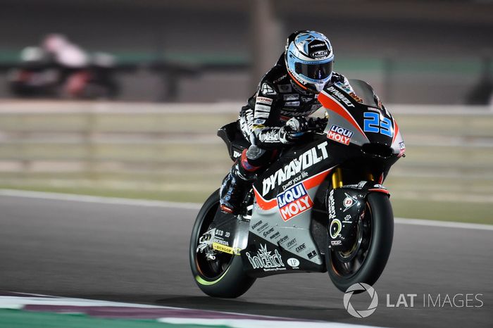 Marcel Schrötter, Dynavolt Intact GP