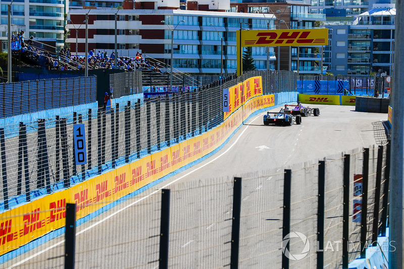 Antonio Felix da Costa, Andretti Formula E Team, Alex Lynn, DS Virgin Racing