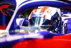 Pierre Gasly, Toro Rosso STR13 Honda