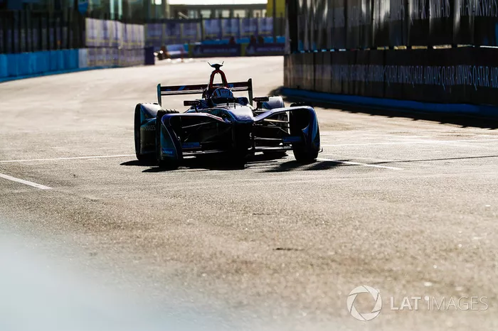 Alex Lynn, DS Virgin Racing