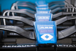 Des museaux Renault e.dams