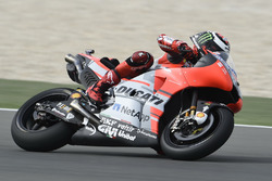 Jorge Lorenzo, Ducati Team