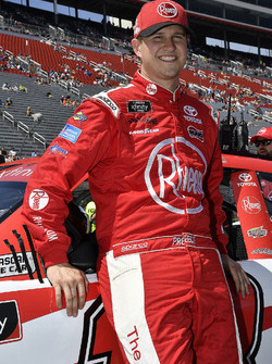 Ryan Preece, Joe Gibbs Racing, Toyota Camry Rheem