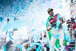 Lucas di Grassi, Audi Sport ABT Schaeffler, remporte l'E-Prix de Zurich