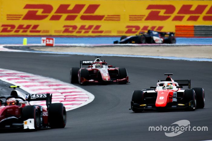 George Russell, ART Grand Prix