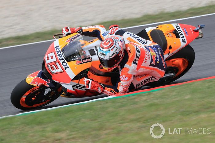 Marc Marquez, Repsol Honda Team