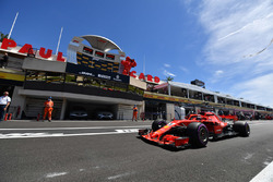 Sebastian Vettel, Ferrari SF71H