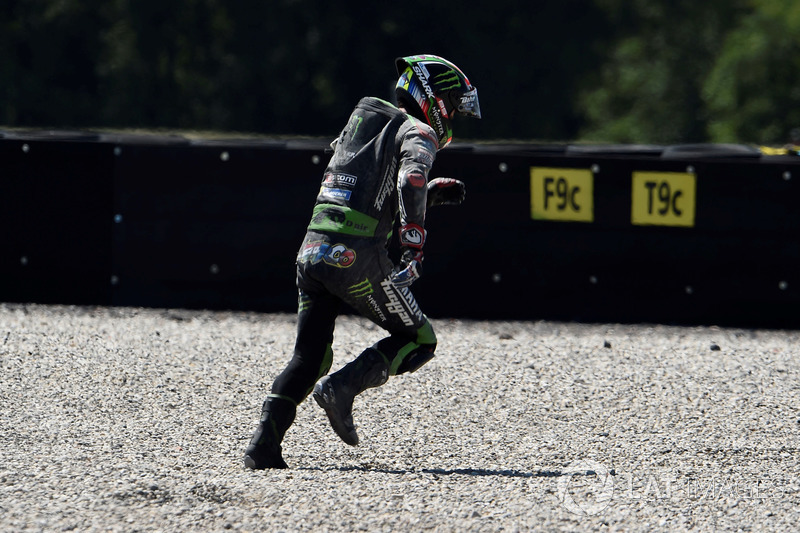 Johann Zarco, Monster Yamaha Tech 3