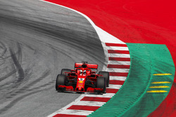 Sebastian Vettel, Ferrari SF71H